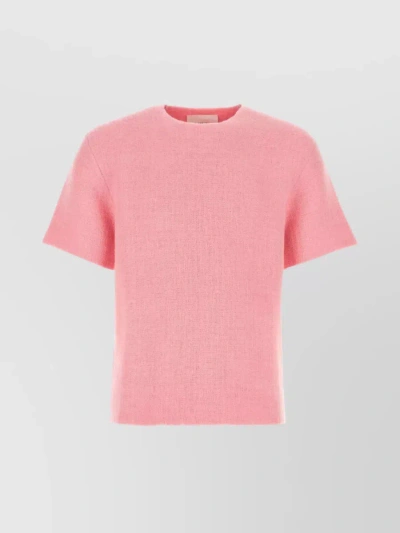Jil Sander T-shirt-52 Nd  Male In Pastel