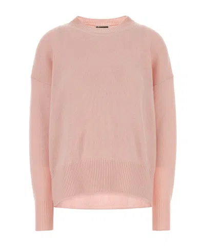 JIL SANDER OVERSIZE SWEATER