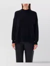 Jil Sander Oversized Cashmere Crew Neck Knit