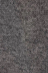 Jil Sander Oversized Grey Sweater With Ribbed Trim In Wool Woman