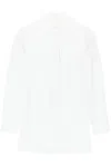 JIL SANDER "OVERSIZED SHIRT WITH DOUBLE