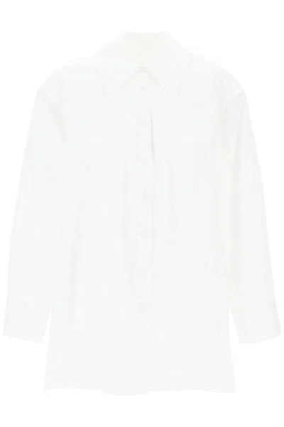 Jil Sander Shirt With Cotton In White