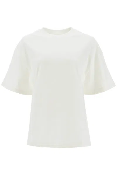 JIL SANDER JIL SANDER 'OVERSIZED T SHIRT WITH