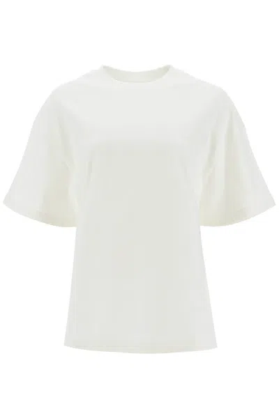 JIL SANDER 'OVERSIZED T-SHIRT WITH