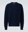 Jil Sander Crew-neck Pullover Jumper