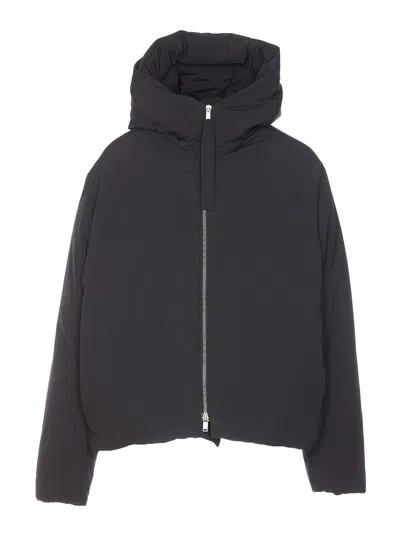 JIL SANDER PADDED DOWN JACKET