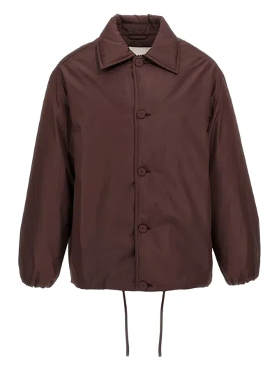 JIL SANDER PADDED JACKET
