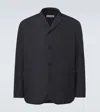 Jil Sander Padded Jacket In Black
