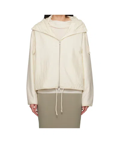 JIL SANDER PADDED JACKET
