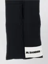 Jil Sander Padded Rectangular Scarf For Winter