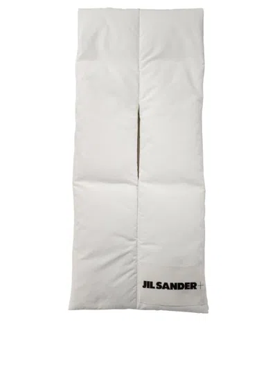 JIL SANDER JIL SANDER PADDED SCARF