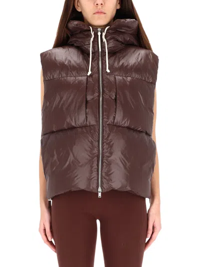 JIL SANDER PADDED VEST