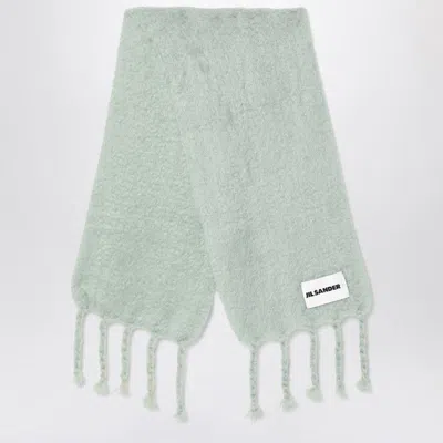 JIL SANDER JIL SANDER PALE BLEND SCARF