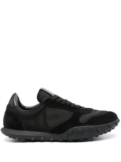 JIL SANDER PANELLED SNEAKERS