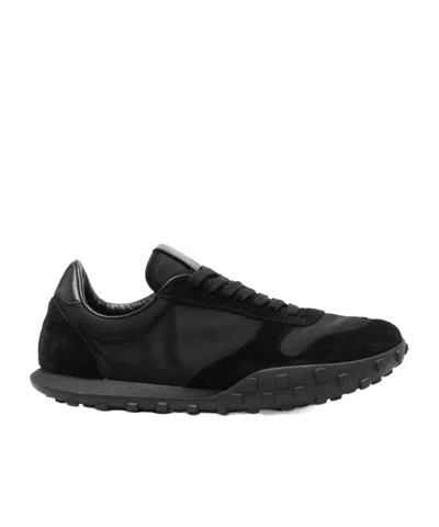 JIL SANDER JIL SANDER LACE-UP SNEAKERS