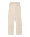 Jil Sander Panelled Utility Trousers In Pink