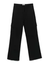 Jil Sander Pantalón Casual - Negro In Black