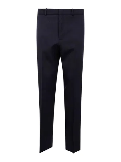 JIL SANDER PANTALÓN CASUAL - AZUL