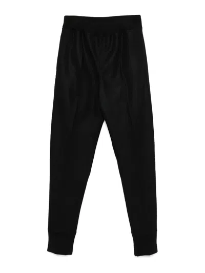 Jil Sander Pant In Black