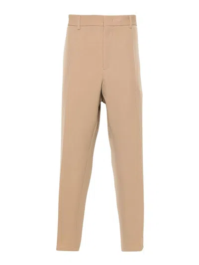 Jil Sander Pants In Neutral