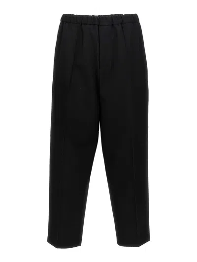 JIL SANDER WOOL PANTS