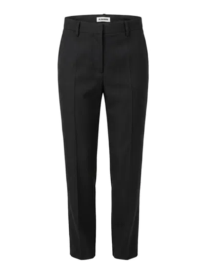 Jil Sander Pants In Black