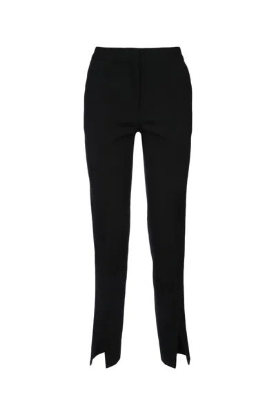 Jil Sander Pantalone In Black