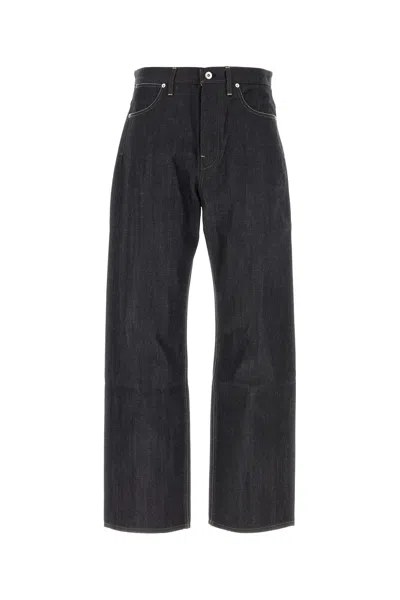 Jil Sander Pantalone-33 Nd  Male In Black