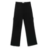 Jil Sander Pantalón Casual - Negro In Black