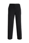 Jil Sander Tailored Wool Gabardine Trousers