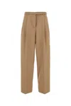 Jil Sander Woman Trouser 42 Aw 28 Wb In 219
