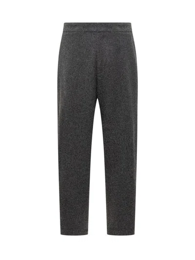 Jil Sander Trouser 233 In Grey