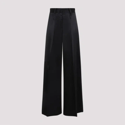 Jil Sander Pants 36 In Black