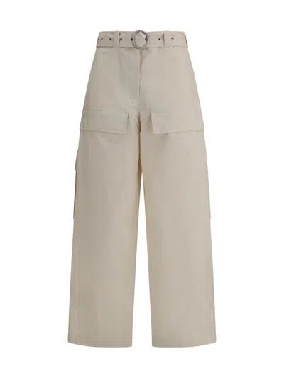 JIL SANDER JIL SANDER PANTS