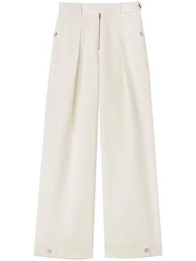 Jil Sander Pants In Beige