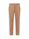 Jil Sander Trouser In Beige