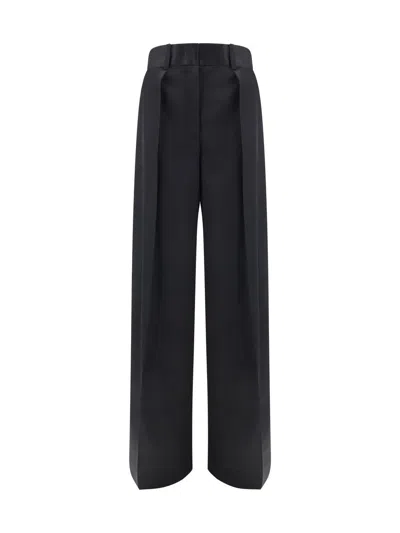Jil Sander Pants In Black