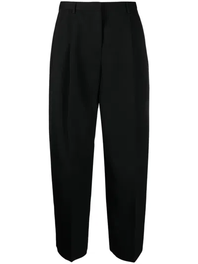 Jil Sander Pants In Black