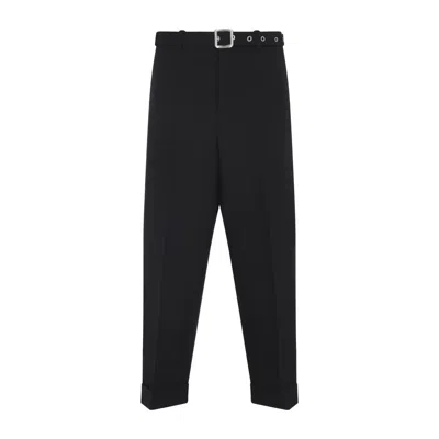 JIL SANDER JIL SANDER PANTS