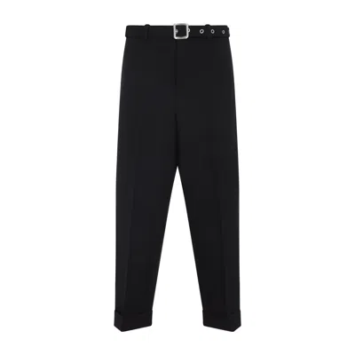JIL SANDER JIL SANDER PANTS