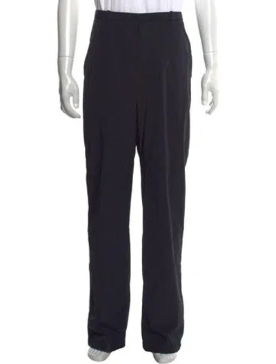 Pre-owned Jil Sander Pants In Black