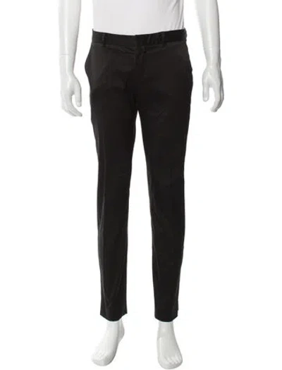 Pre-owned Jil Sander Pants In Black