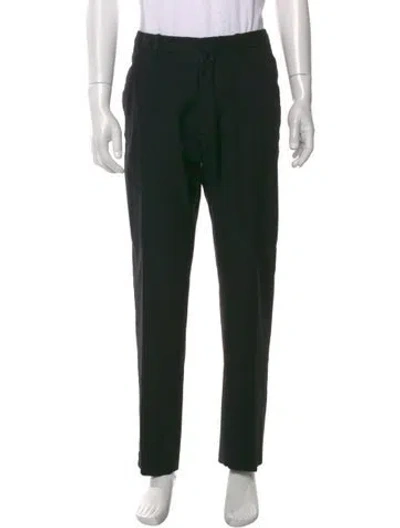 Pre-owned Jil Sander Pants In Black