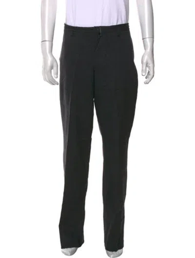 Pre-owned Jil Sander Pants In Black