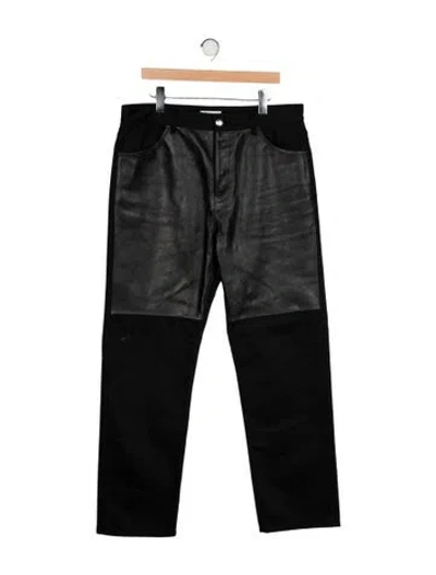 Pre-owned Jil Sander Pants In Black