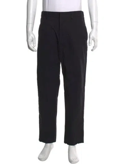 Pre-owned Jil Sander Pants In Black