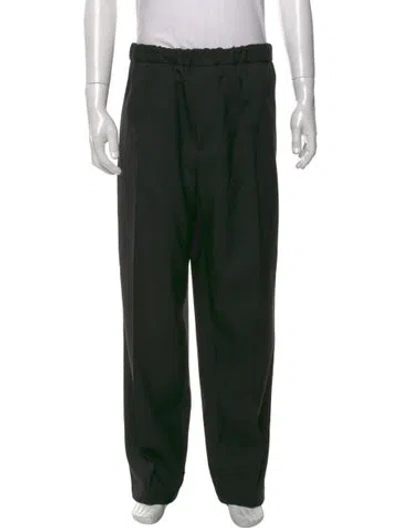 Pre-owned Jil Sander Pants In Black