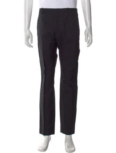 Pre-owned Jil Sander Pants In Black