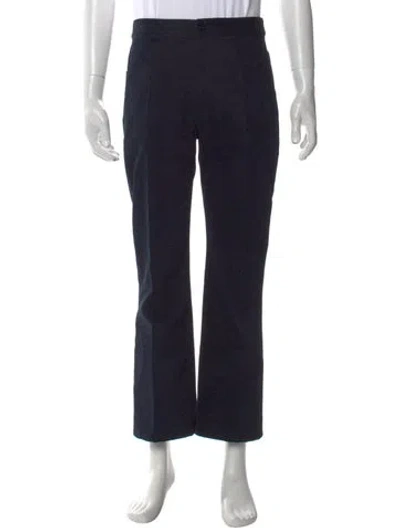 Pre-owned Jil Sander Pants In Black