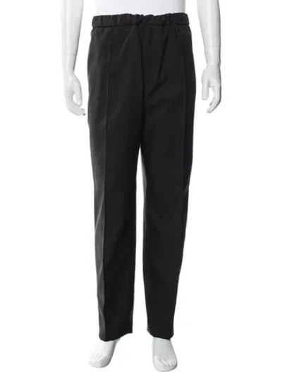 Pre-owned Jil Sander Pants In Black